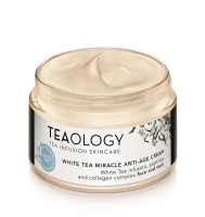 Teaology Day Care White Tea Mirac Anti-Age Cream