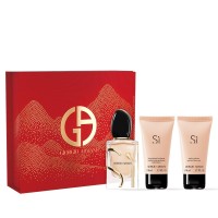 Giorgio Armani Si Eau de Parfum Spray 50 Ml Set