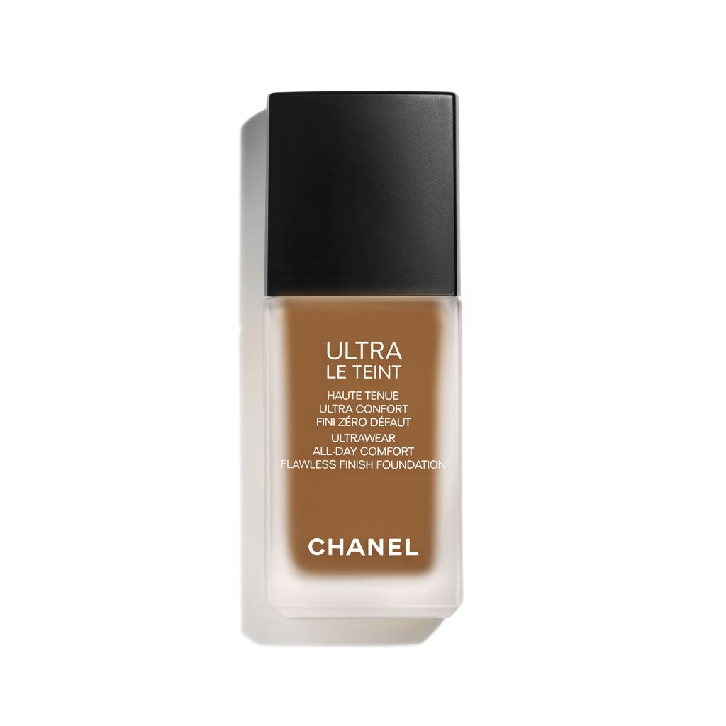 CHANEL - DURAÇÃO PROLONGADA - ULTRA CONFORTO - ACABAMENTO ZERO DEFEITO -  B10 - Beige