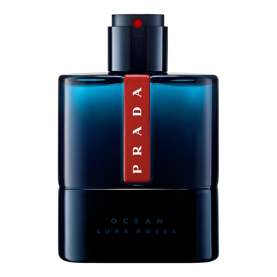 Prada - Luna Rossa Ocean Eau de Toilette Spray -  100 ml