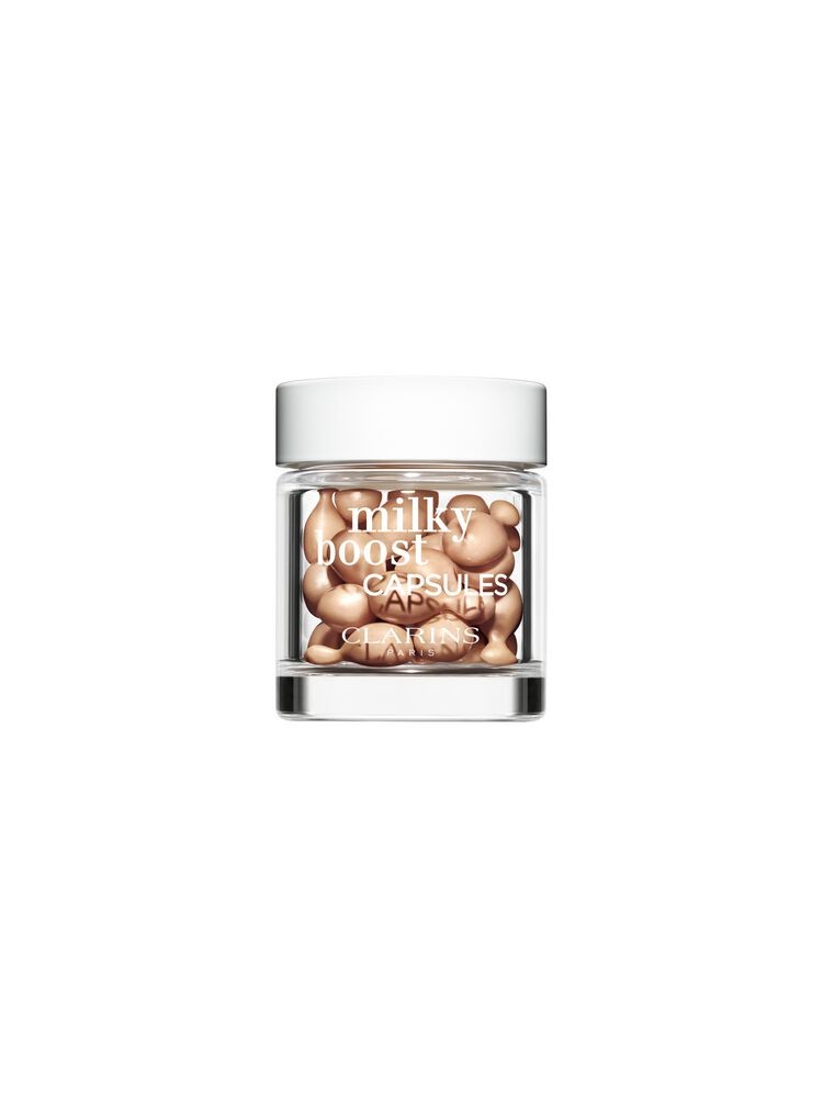 Clarins - Milky Boost Capsules -  3,5