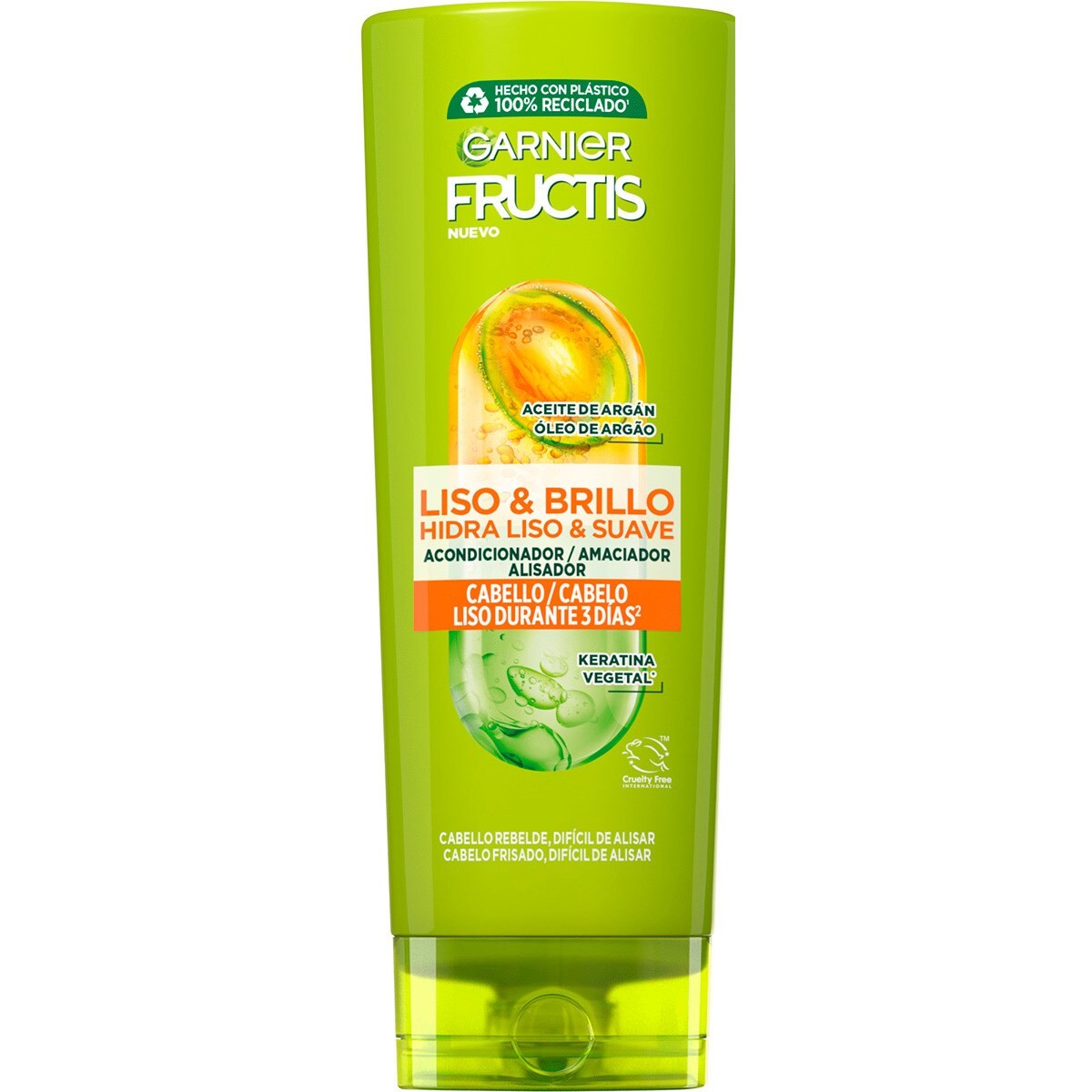 GARNIER - Amaciador Hidra Liso - 
