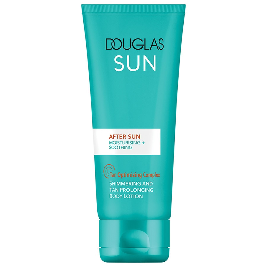 Douglas Collection - After Sun Shimmering Body Lotion - 