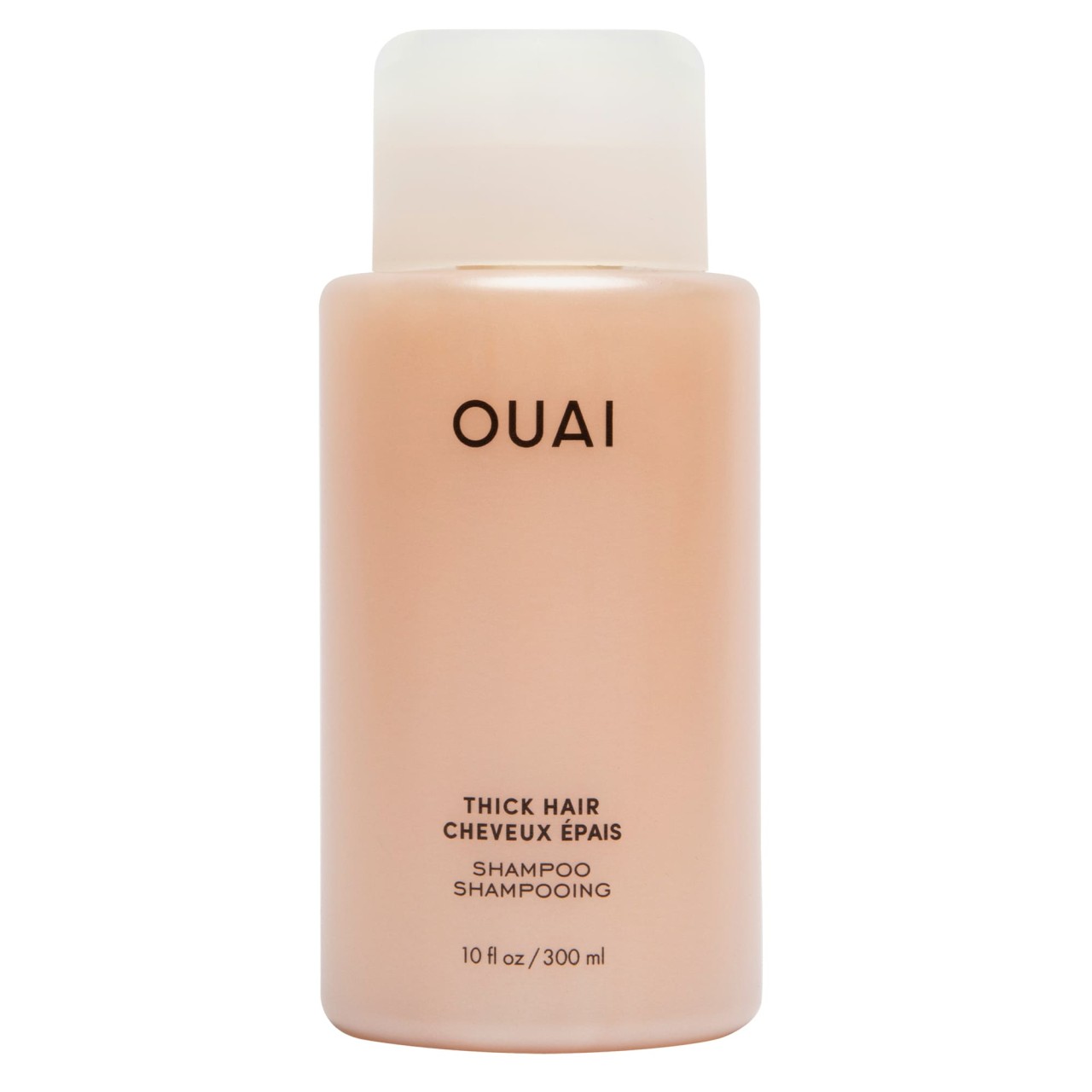 OUAI - Thick Shampoo - 