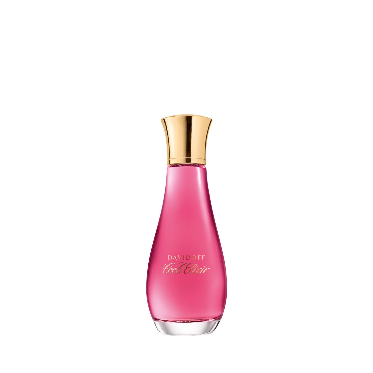 Davidoff - Cool Elixir Woman Safron Parfum Intense -  50 ml