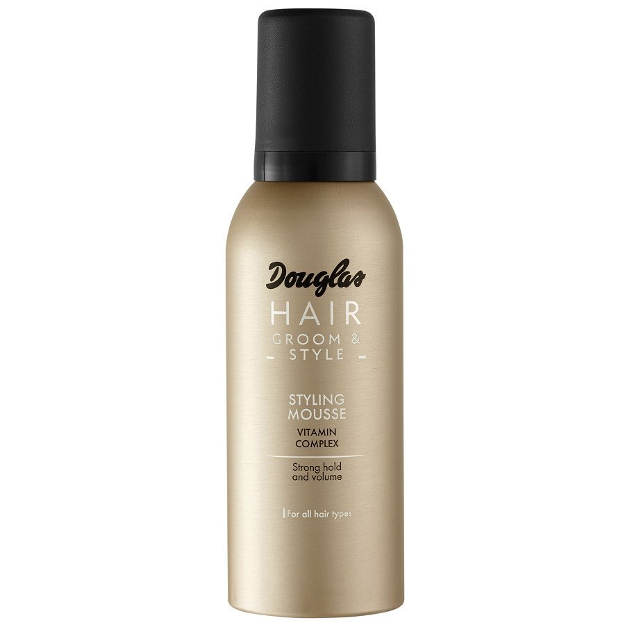 Douglas Collection - Styling Mousse Groom And Style - 