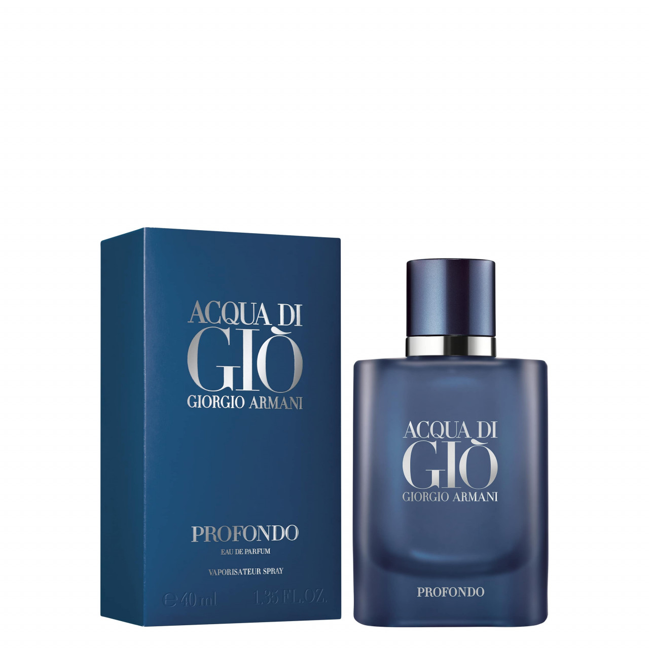 Giorgio Armani - Acqua Di Gio Homme Profondo Eau de Parfum -  40 ml