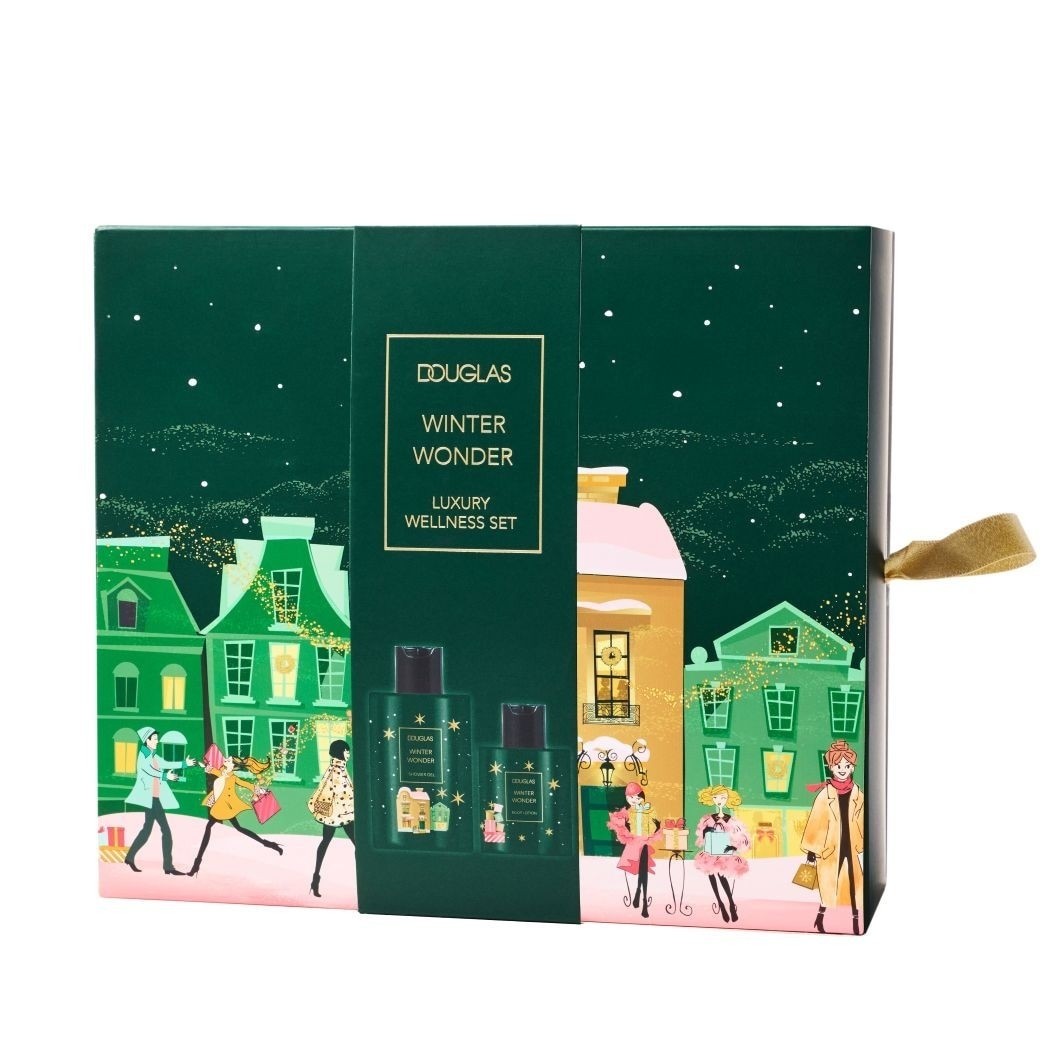 Douglas Collection - Winter Wonder Luxury Wellness Set - 