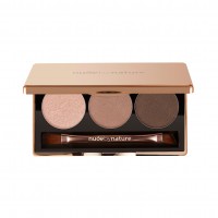Nude By Nature Natural Illusion Eye Trio