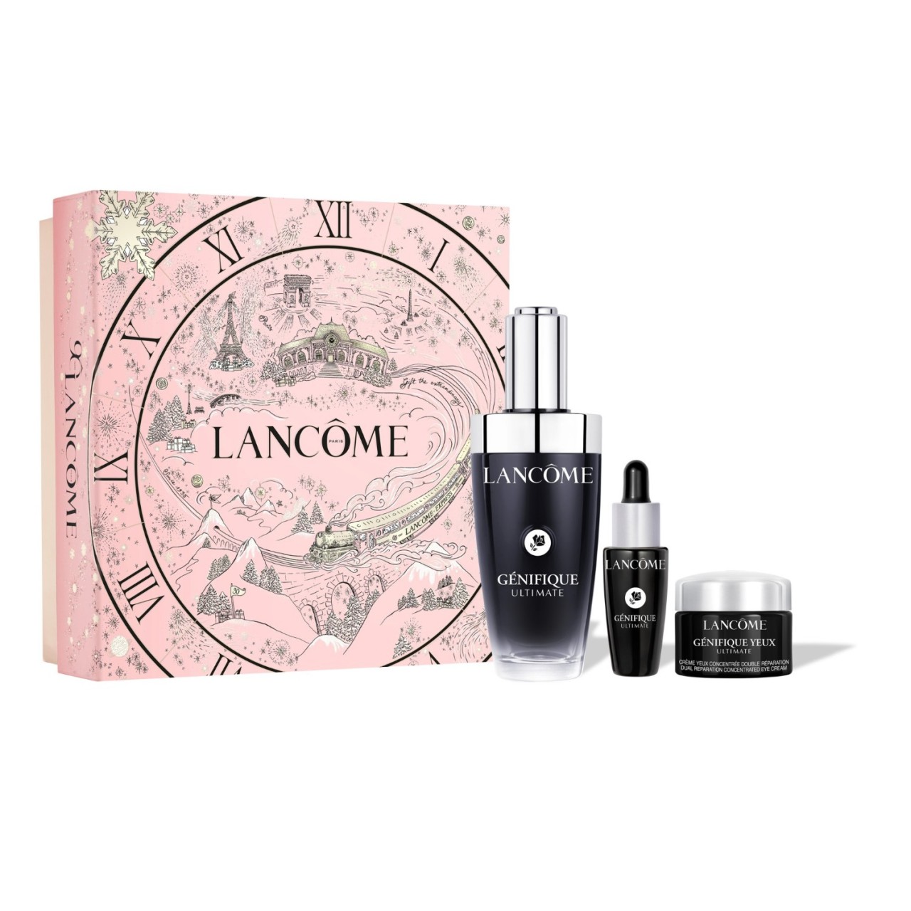 Lancôme - Ultimate Serum 50Ml Set - 
