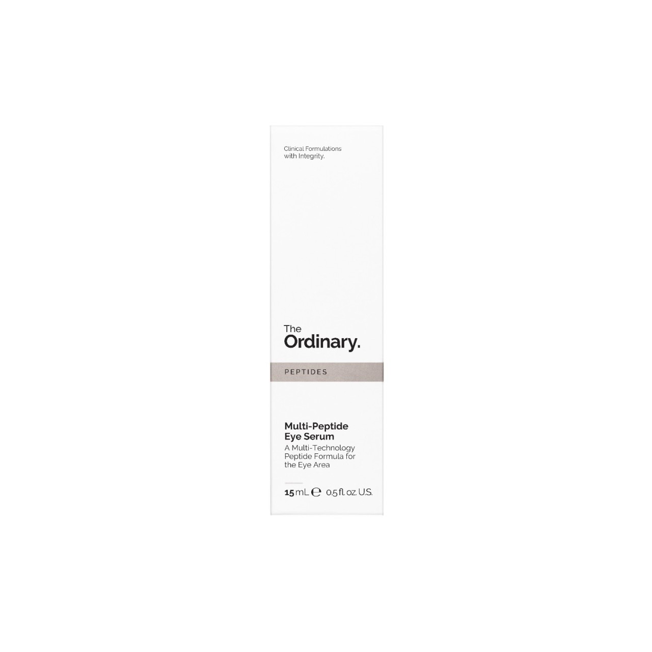 The Ordinary MultiPeptide Eye Serum DOUGLAS