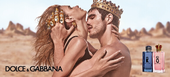 Dolce Gabbana Perfumes na loja online
