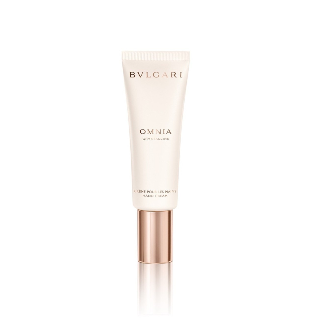 Bvlgari - Omnia Crystalline Hand Cream - 