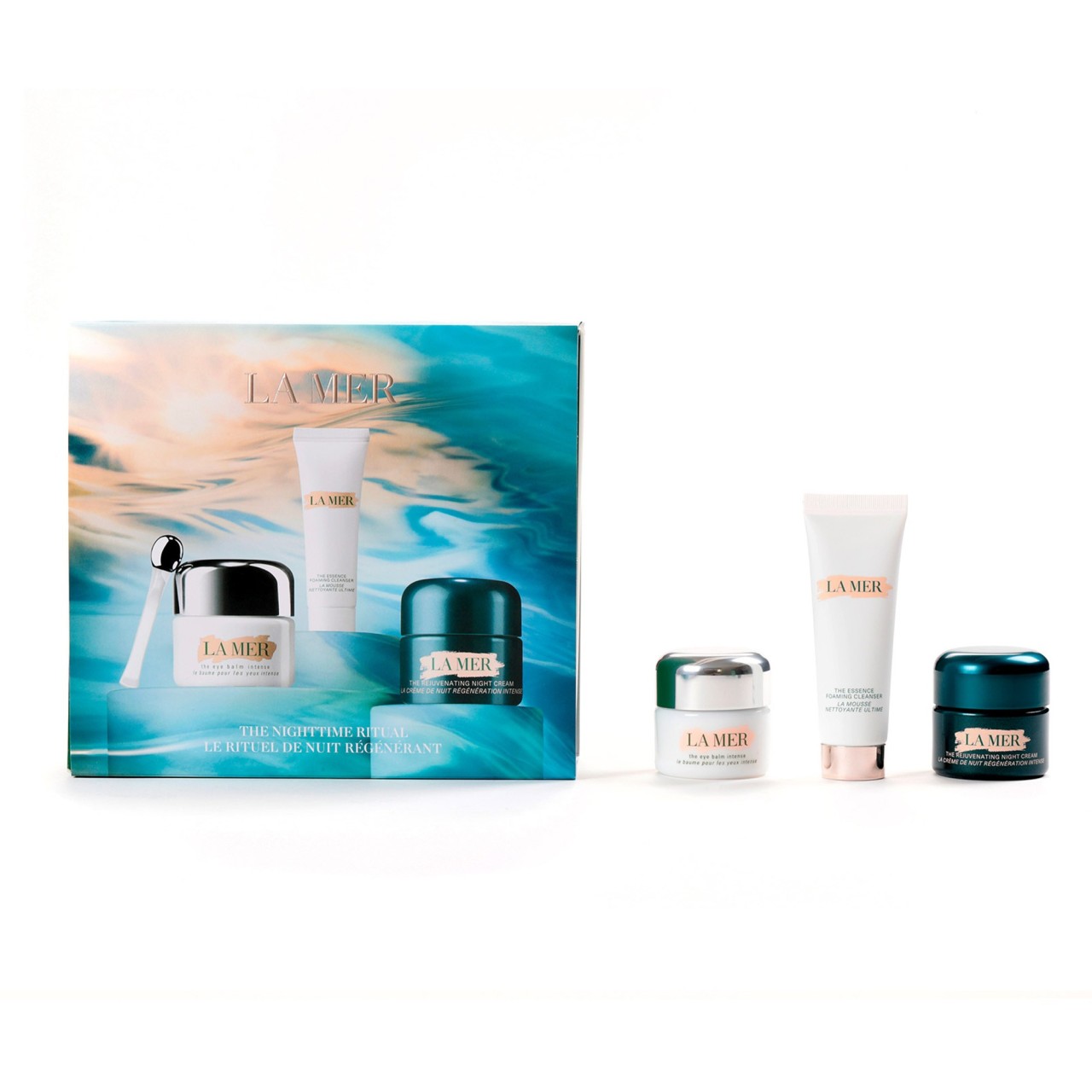 La Mer - Cleanser 30Ml Set - 