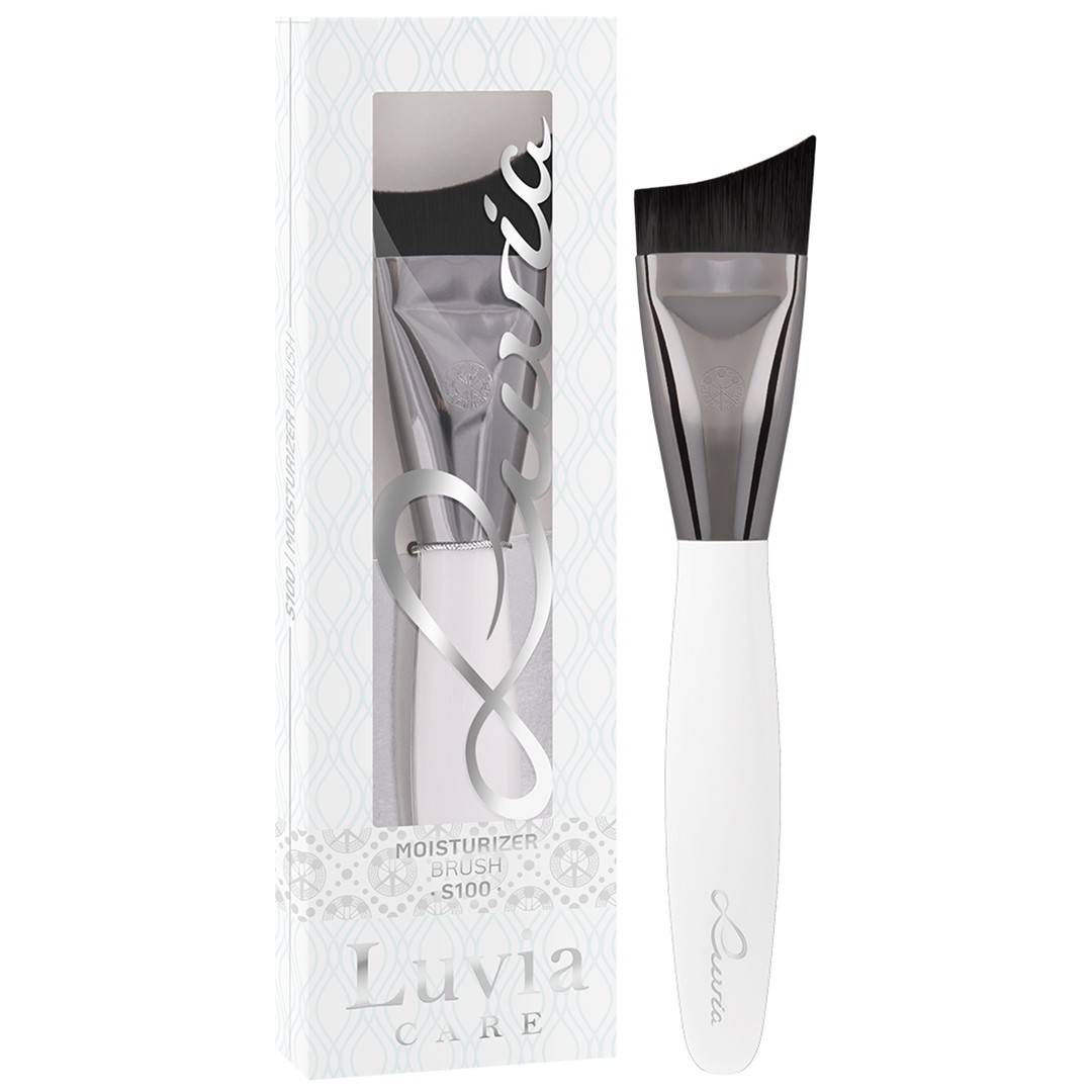 Luvia Cosmetics - Moisturizer Brush - 