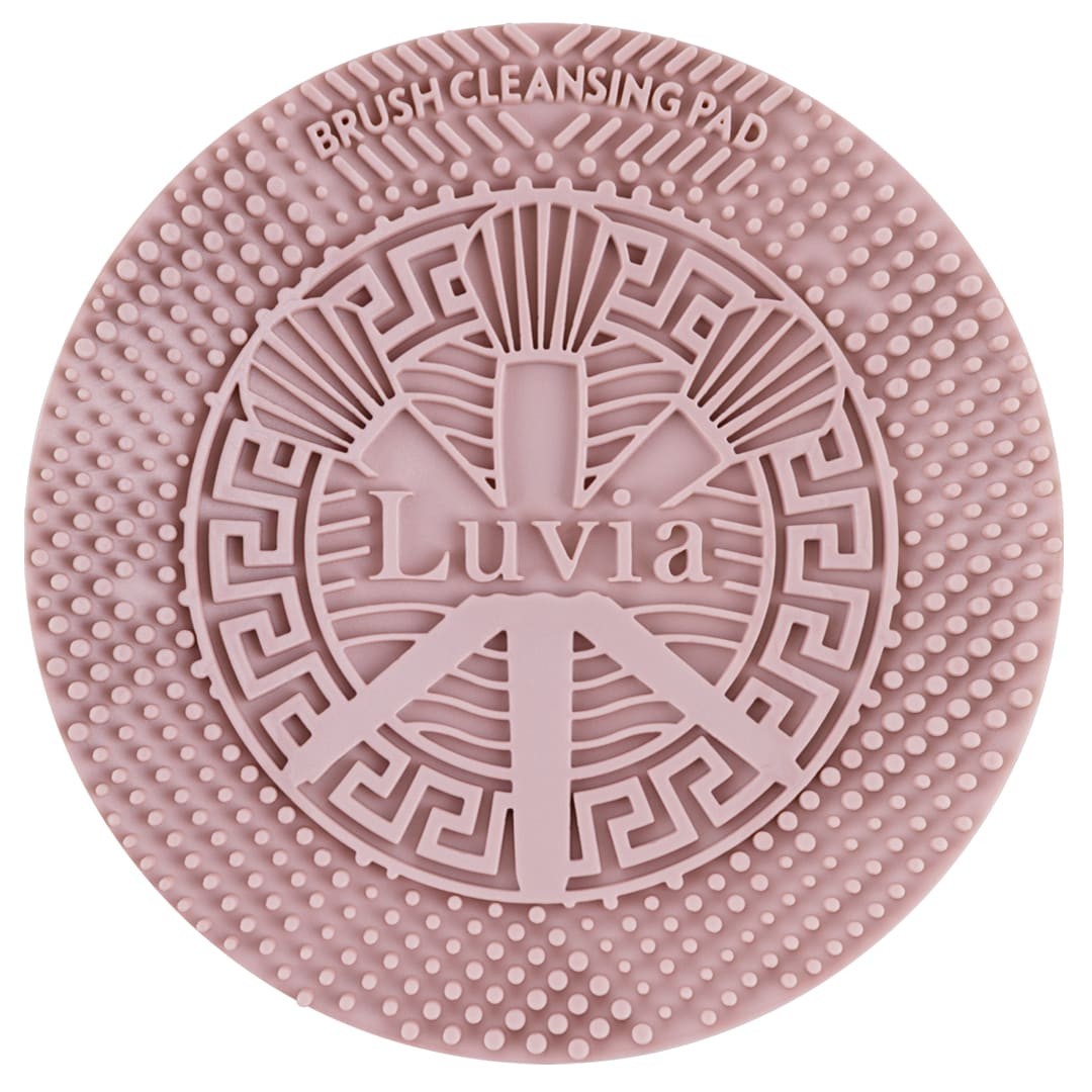 Luvia Cosmetics - Brush Cleansing Pad Candy - 