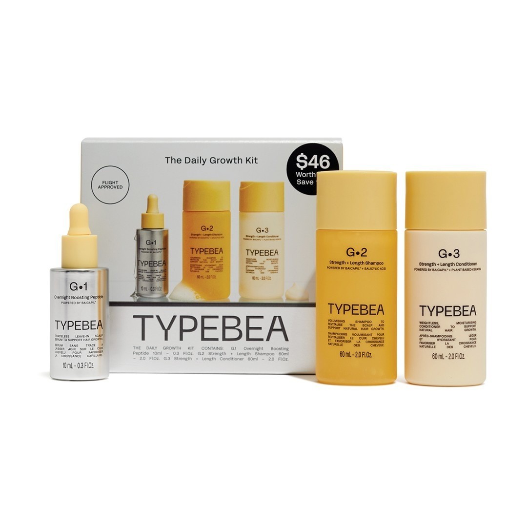 TYPEBEA - The Daily Growth Kit - 