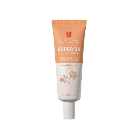 Erborian - Super BB Cream -  Dore