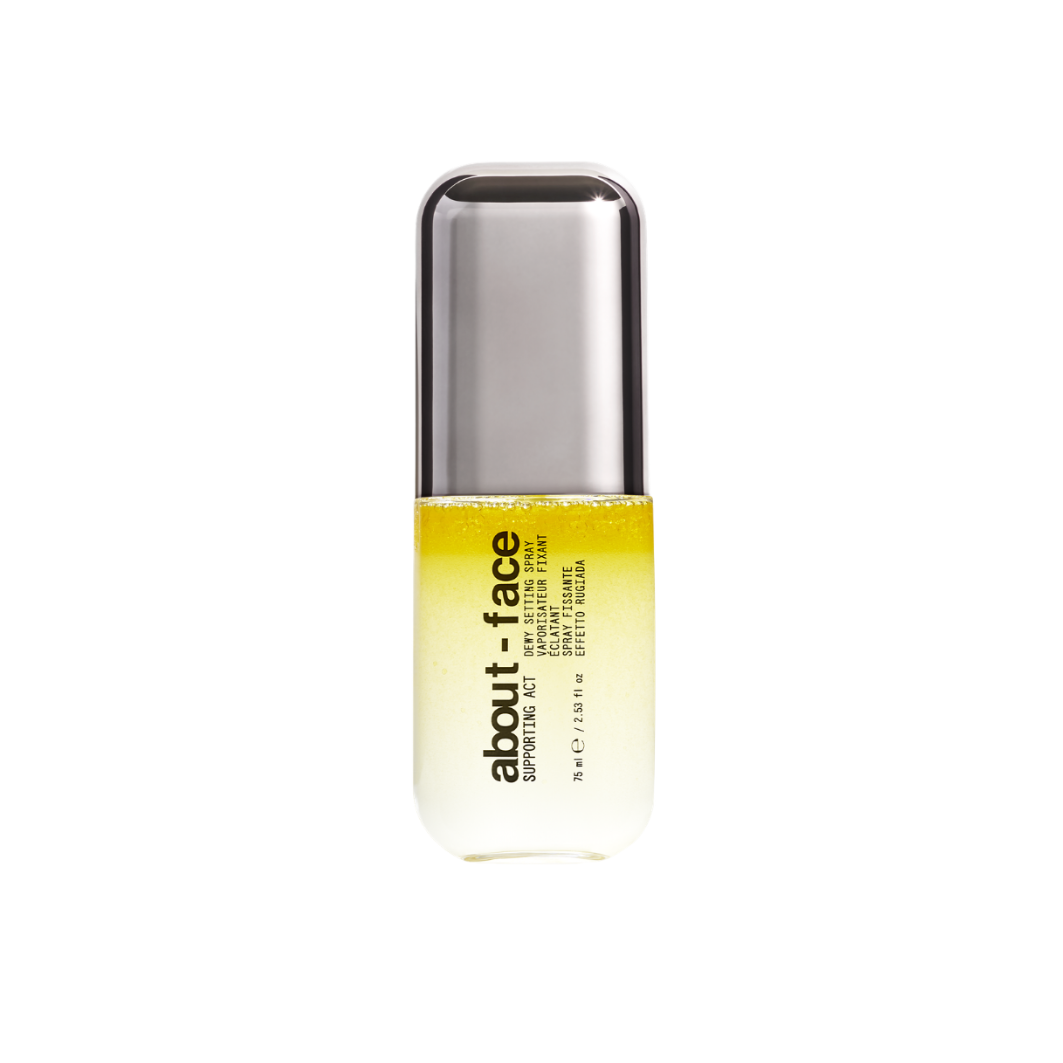 about-face - Dewy Setting Spray - 