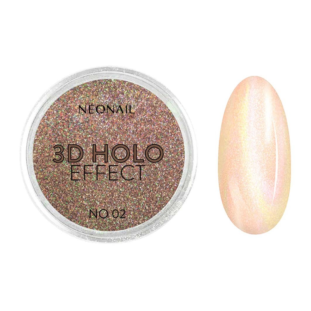 NÉONAIL - 3D Holo Effect - 