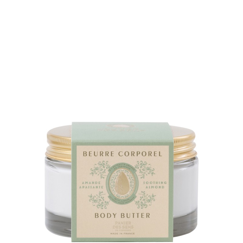 Panier des Sens - Soothing Almond Body Butter - 