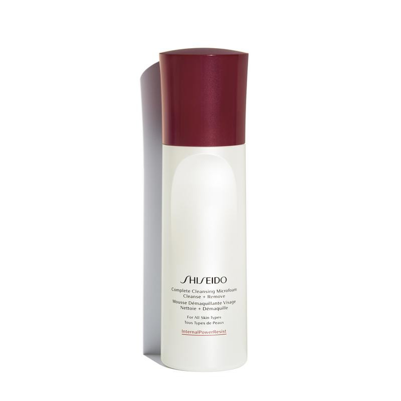 Shiseido - Complete Cleansing Microfoam - 