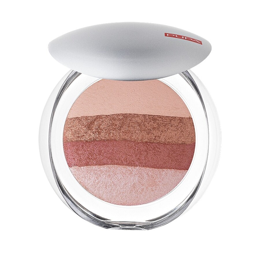 PUPA - Luminys Baked All Over -  Rose