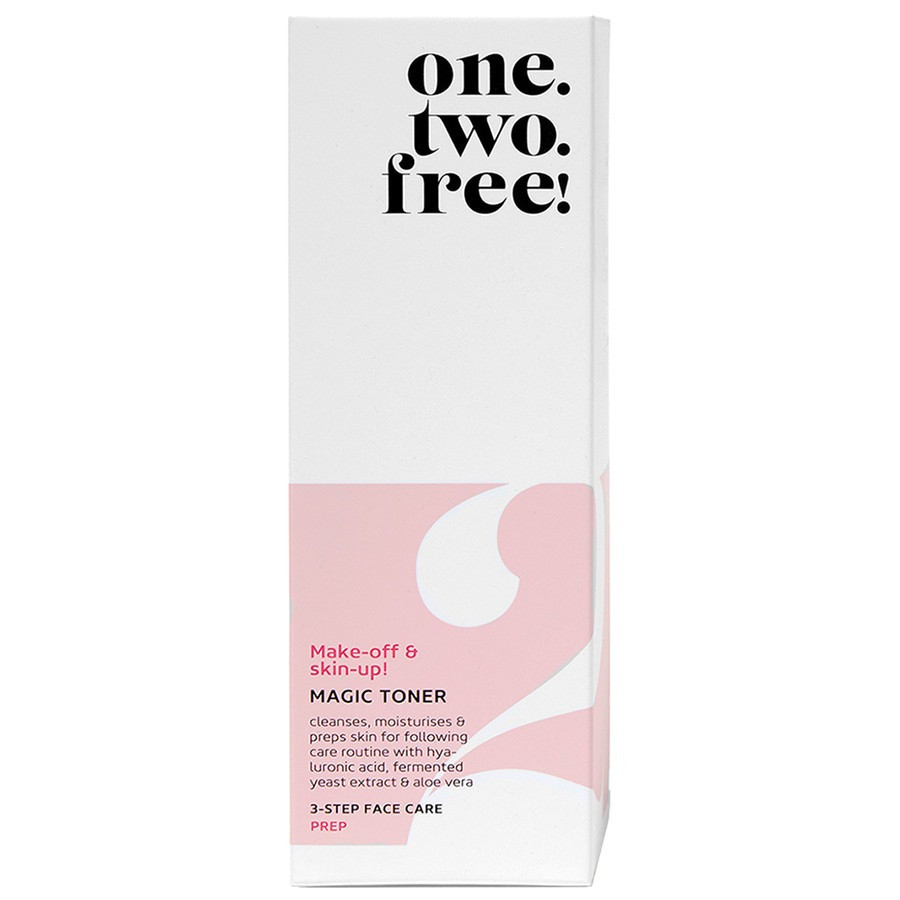 one.two.free! - Magic Toner - 