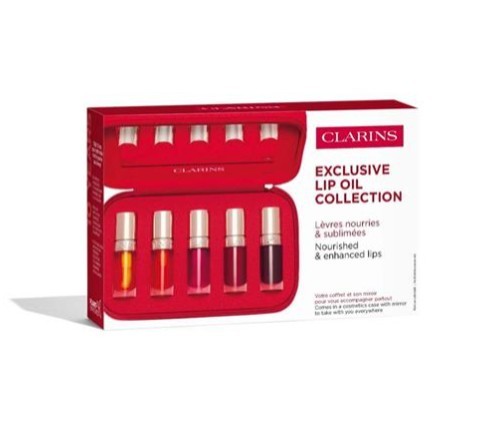 Clarins - Lip Oil Anniversary Set - 