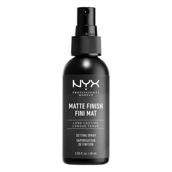 NYX Professional Makeup - Matte Finish Long Lasting - 