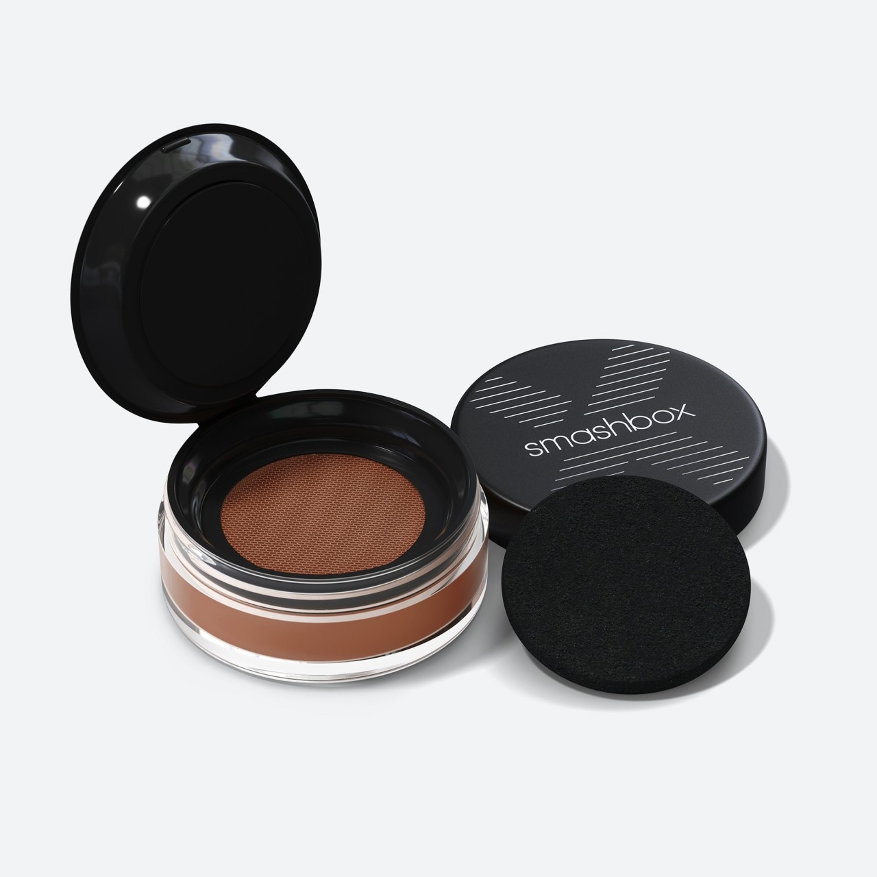 SMASHBOX - Setting Powder -  Light