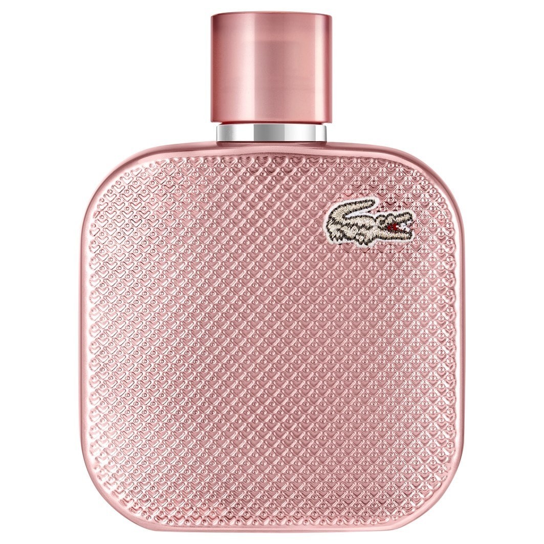 Lacoste - Silver Rose Eau de Parfum Spray -  50 ml