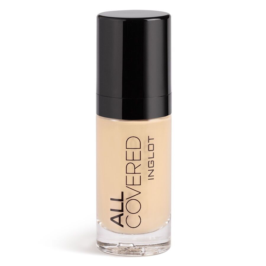 Inglot - All Covered Face -  LC011 - Cold Light Beige