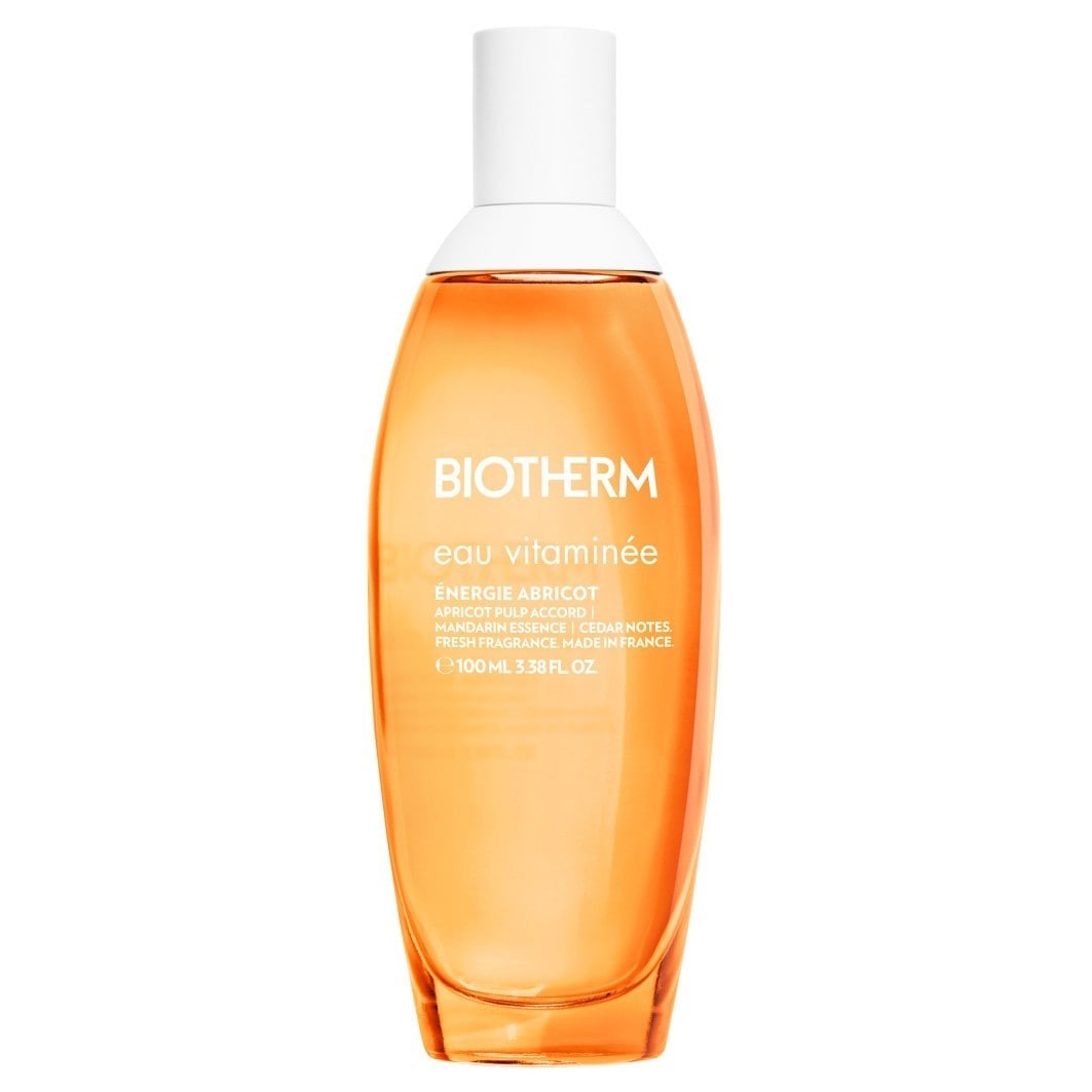 Biotherm - Les Eaux Eau Energie Apricot Eau de Toilette Spray - 