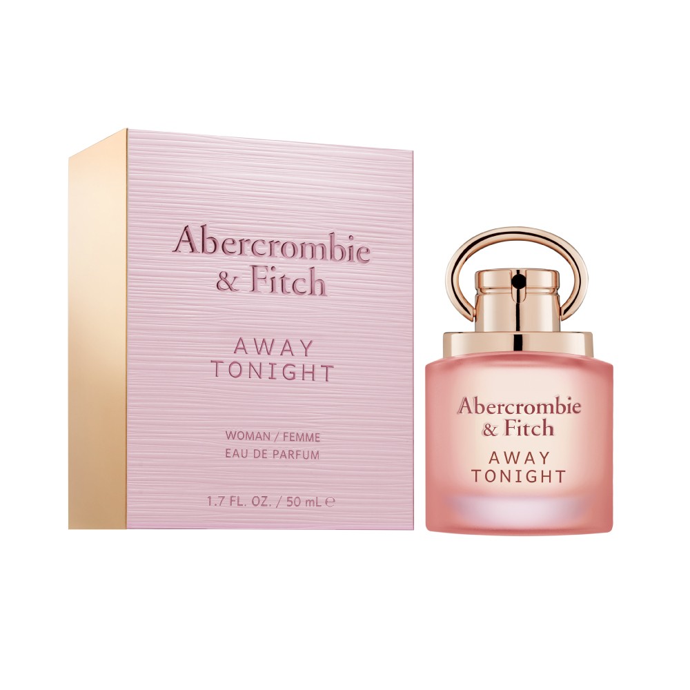 Abercrombie & Fitch - Away Tonight Eau de Parfum Spray -  50 ml