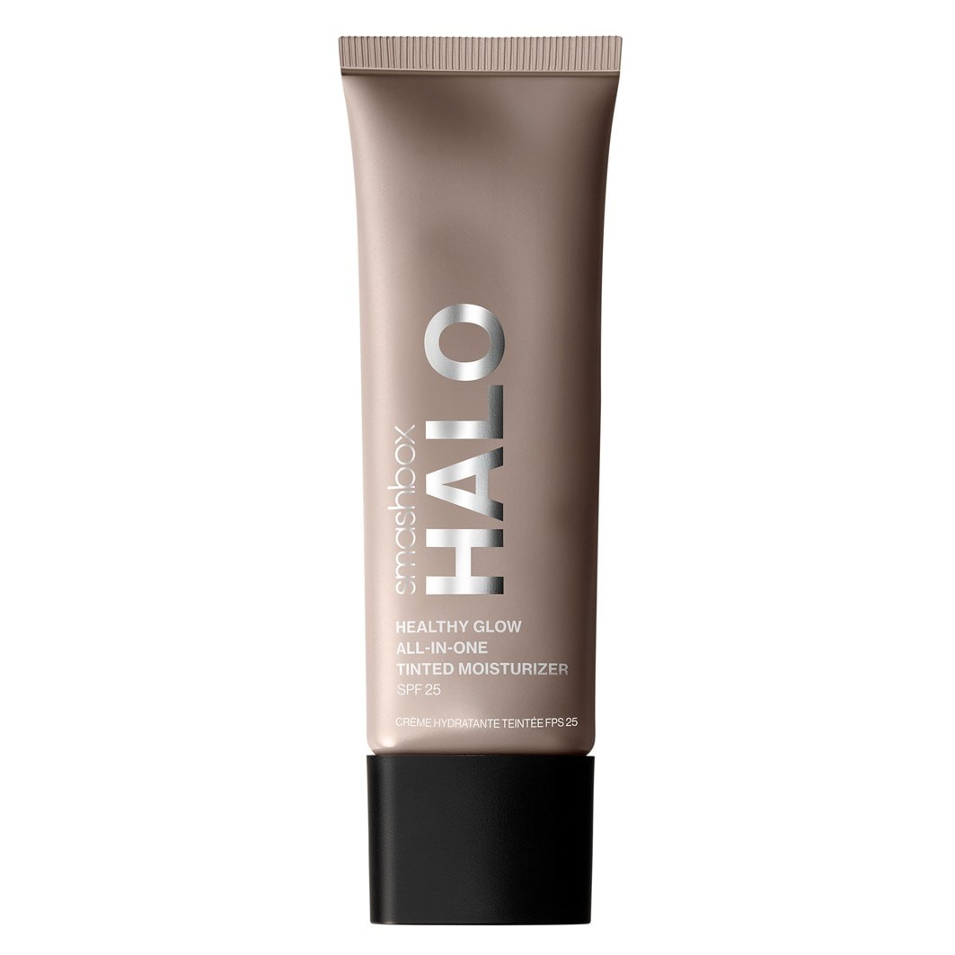SMASHBOX - Healthy Glow All-in-One Tinted Moisturizer SPF 25 -  Dark