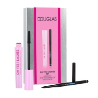 Douglas Collection Oh Yes Lashes Mascara & It Eyeliner Set