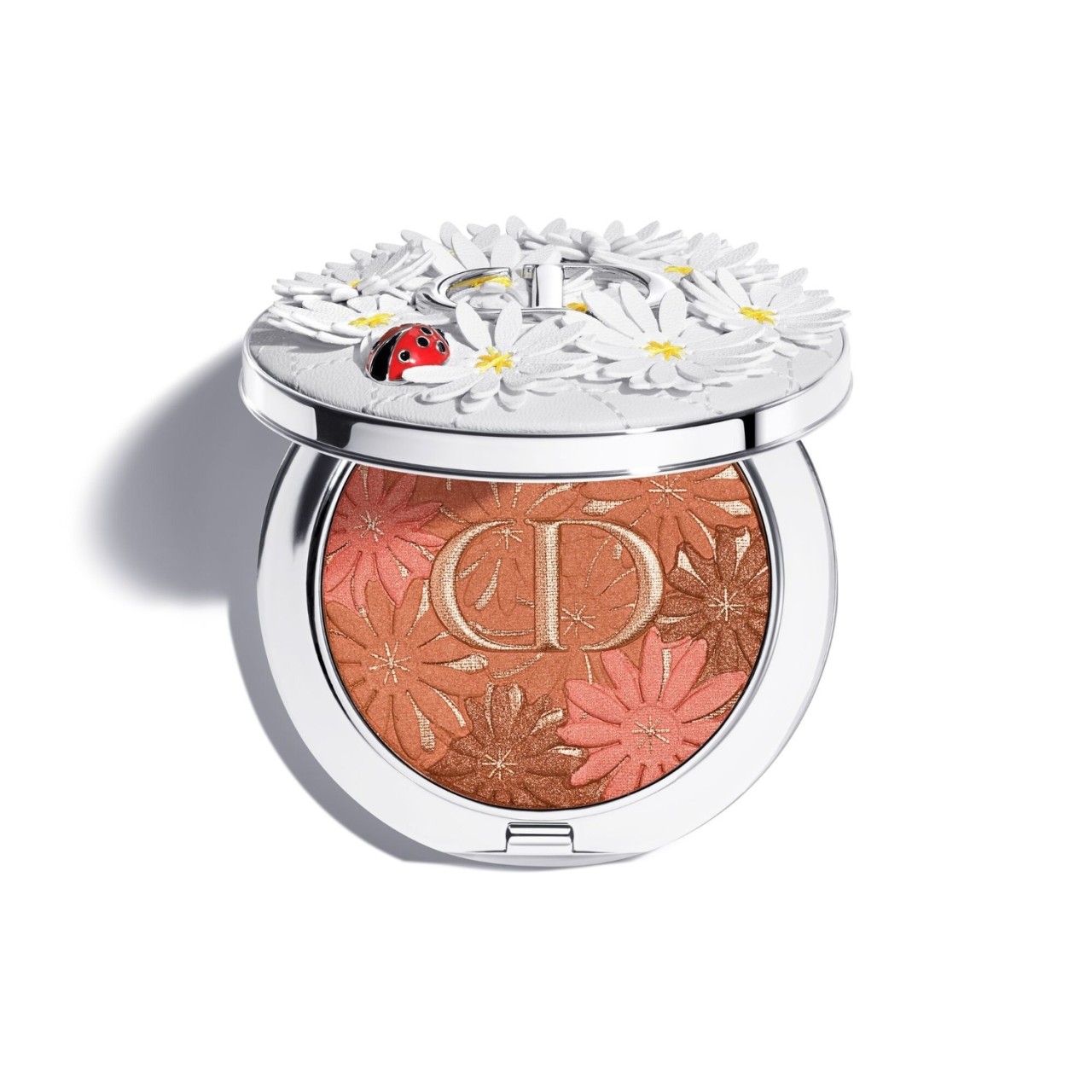 DIOR - Dior Forever Nude Bronze Glow - edição limitada -  031 Coral Bronze