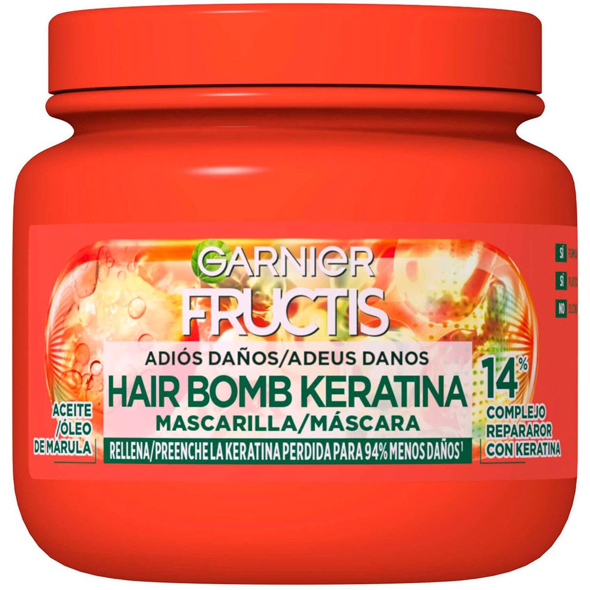 GARNIER - Mascara Adeus Danos - 