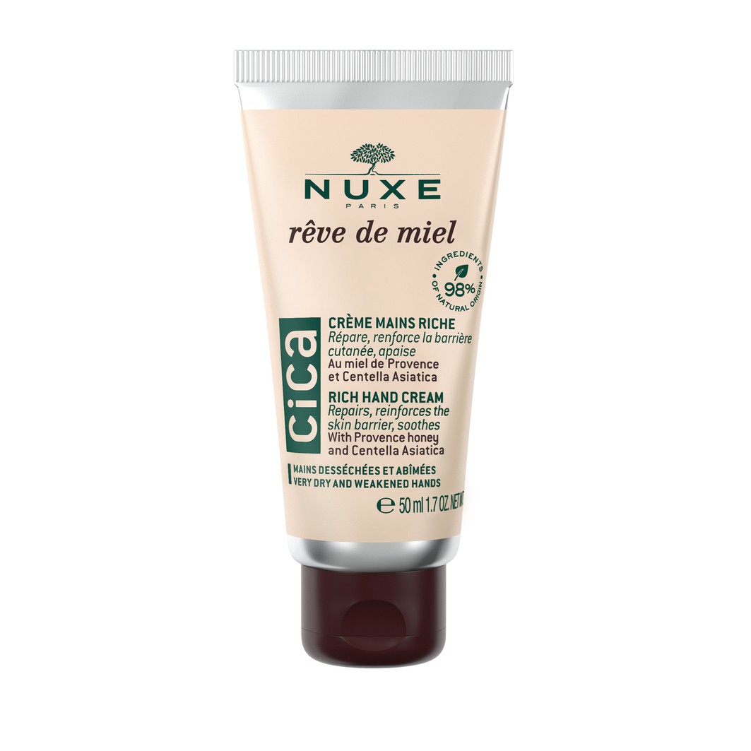 NUXE - Cica Hand Cream - 
