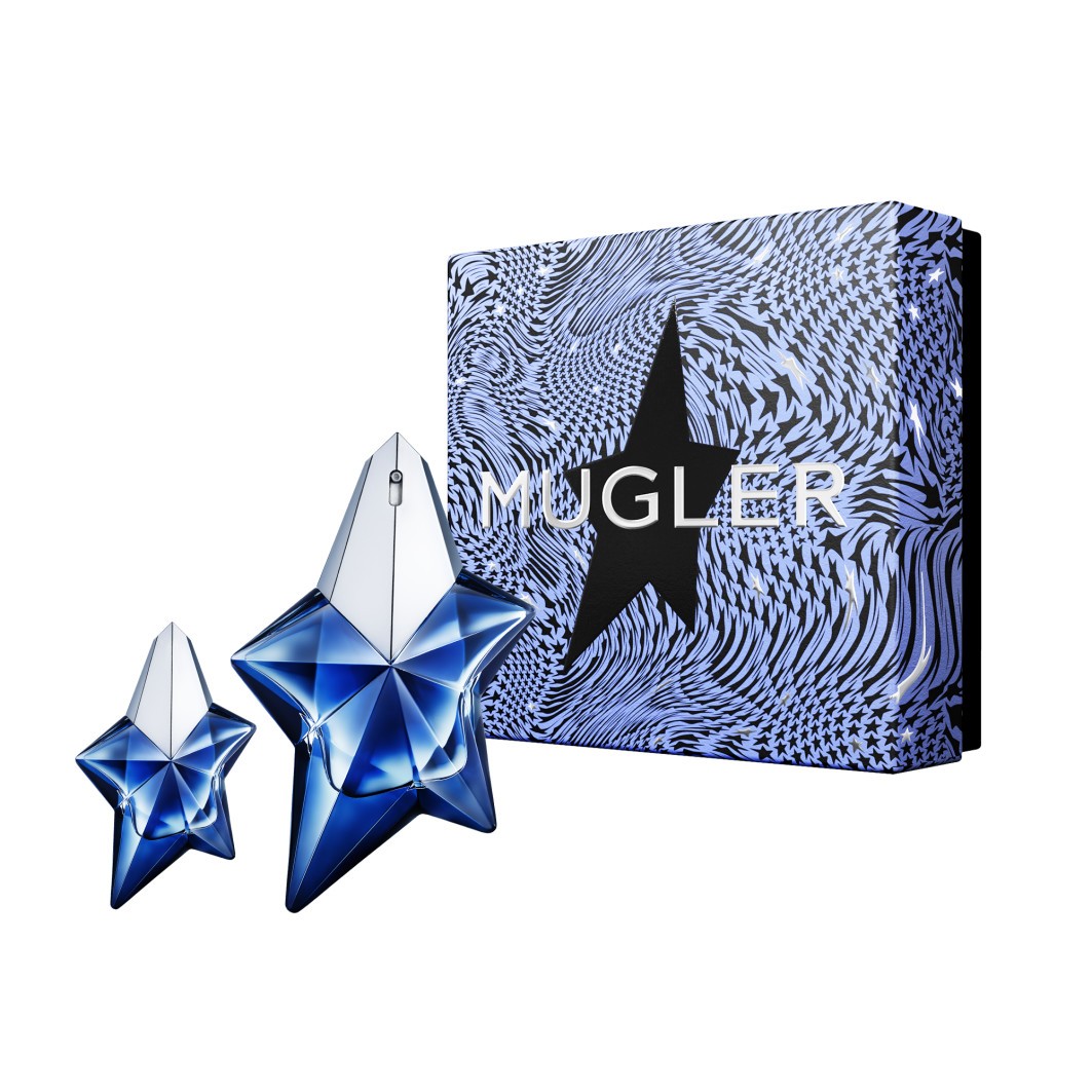 Mugler - Angel Elixir Eau de Parfum Spray 25Ml Set - 