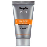 Douglas Men Travel Body + Hair Shower Gel