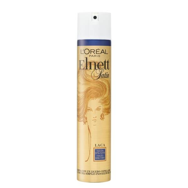L'Oréal Paris - Elnett Hair Fix Extra Strong - 