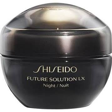 Shiseido - Future Solution Night Cream - 