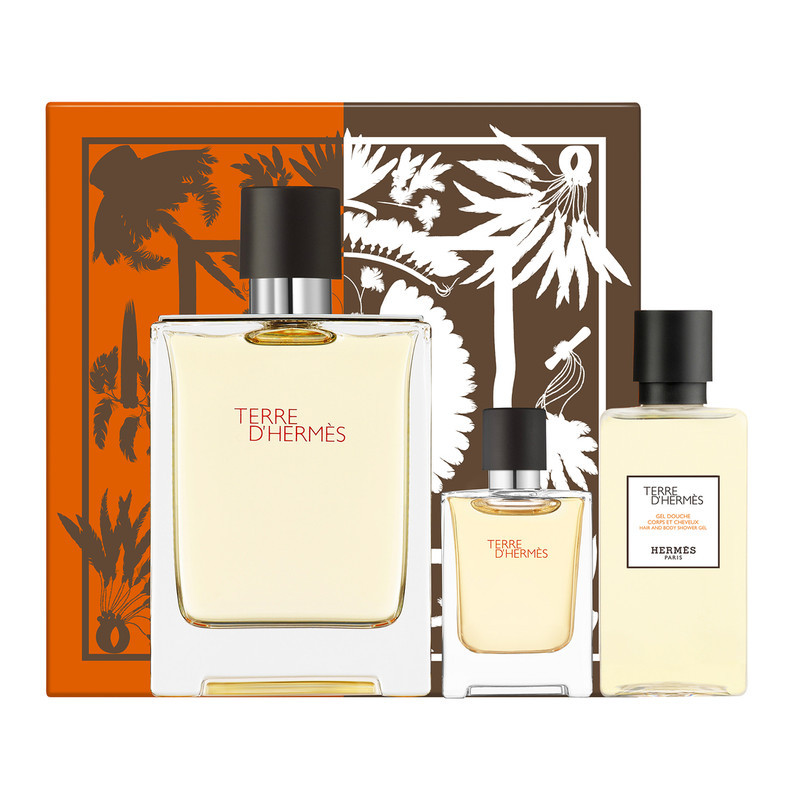HERMÈS - Terre D'Hermes Eau de Toilette 100Ml Set - 