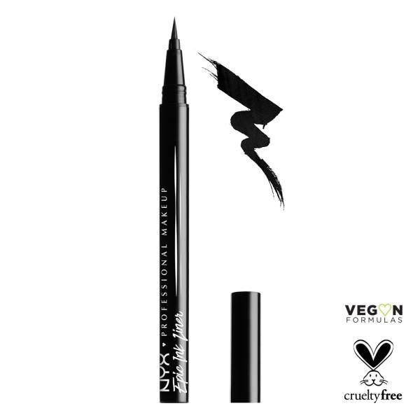 NYX Professional Makeup - Epic Ink Liner -  Black
