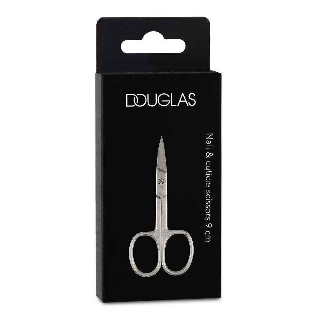 Douglas Collection - Steelware Nail & Cuticle Scissors - 