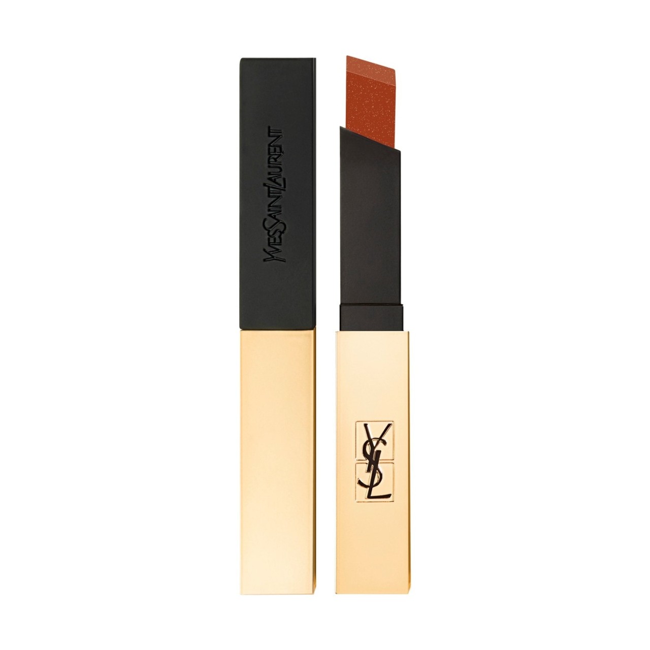 Yves Saint Laurent - Rouge Pur Couture The Slim -  35 - Loud Brown