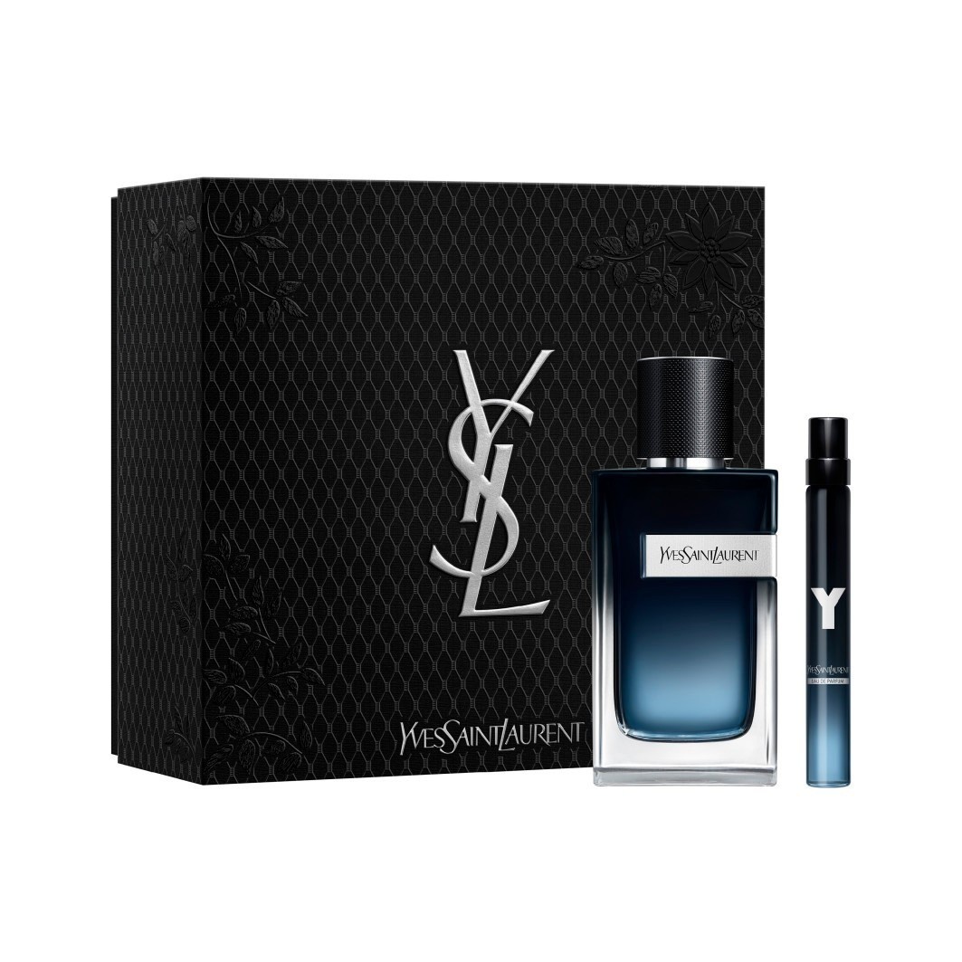 Yves Saint Laurent - Y Eau de Parfum Spray 100 Ml Set - 
