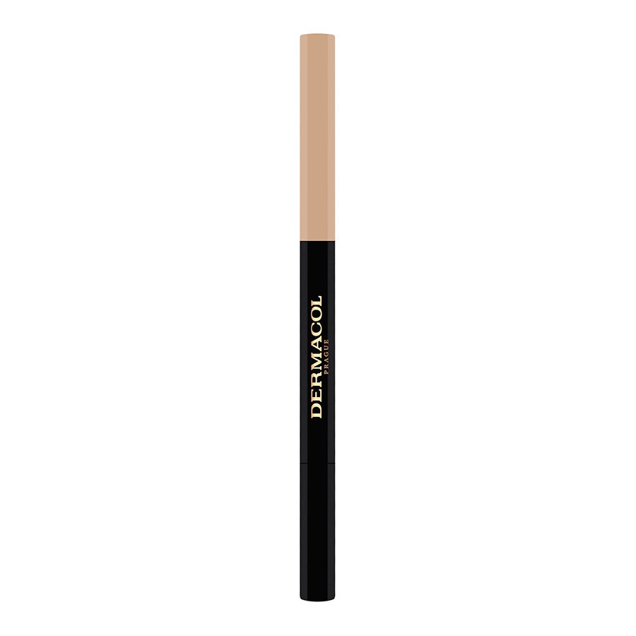 DERMACOL - Eyebrow Perfector Pencil -  01 